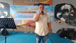 Hangat dan Penuh Kekeluargaan! Wartawan DPRD Medan Gelar Halal Bihalal