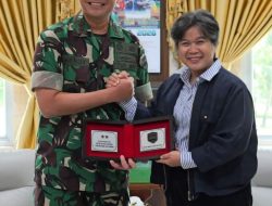 Inalum Perkuat Sinergi Strategis, Jalin Kolaborasi dengan Kodam I/Bukit Barisan