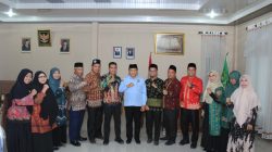 Kakan Kemenag Batubara Himbau Penyuluh Agama Sasar Kalangan Pelajar