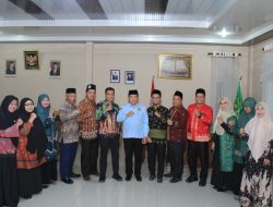 Kakan Kemenag Batubara Himbau Penyuluh Agama Sasar Kalangan Pelajar