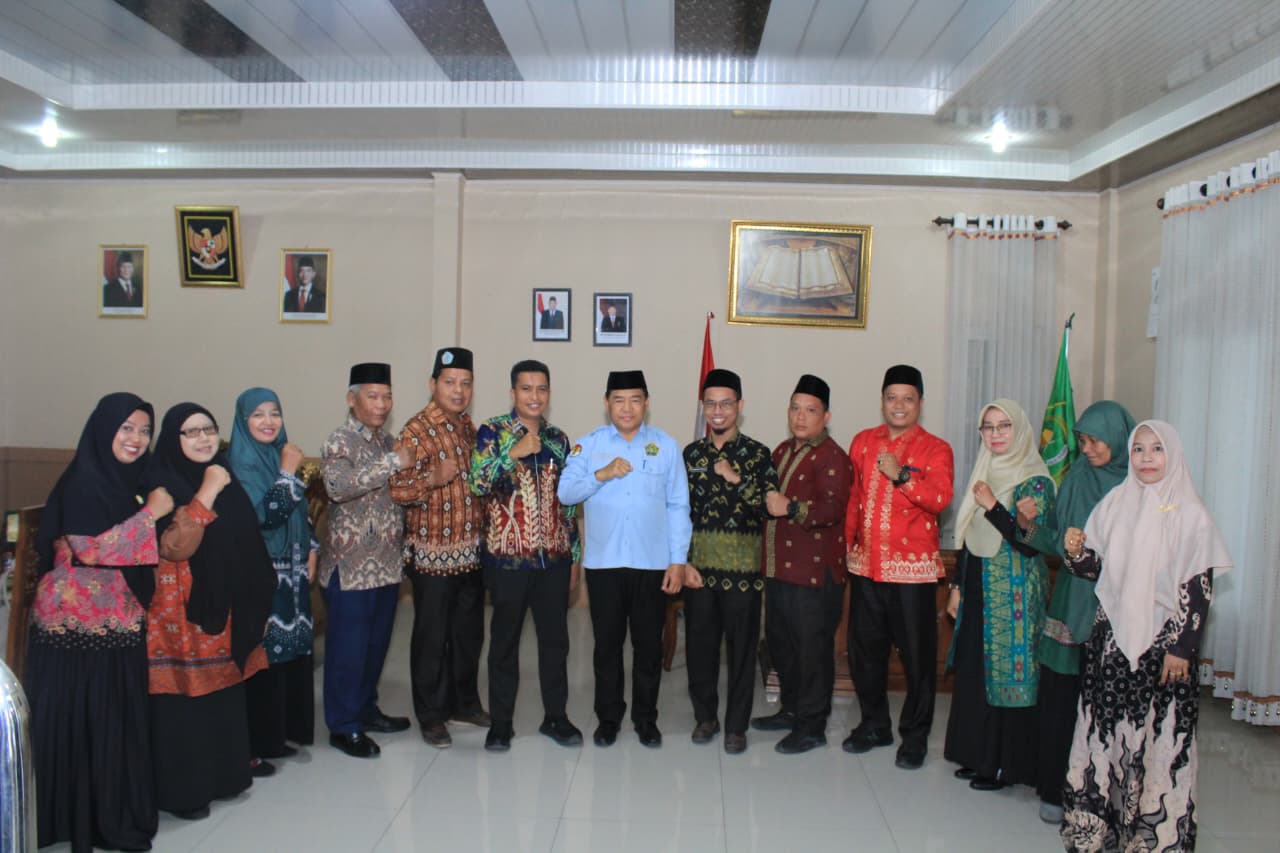 Kakan Kemenag Batubara Himbau Penyuluh Agama Sasar Kalangan Pelajar