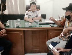 Kalapas Pastikan Tak Ada Aktivitas Narkoba Dan Lodes