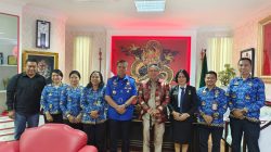 Ketua DPRD Medan Terima Audiensi Panitia Paskah Oikumene Pemko Medan 2026