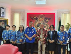 Ketua DPRD Medan Terima Audiensi Panitia Paskah Oikumene Pemko Medan 2026