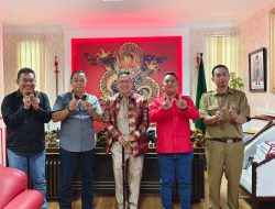 Ketua DPRD Medan Terima Kunjungan DPRD Bekasi, Bahas Solusi Sampah hingga PSEL
