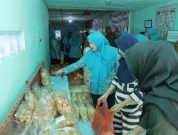 Ketua TP PKK Asahan Bina Lomba UP2K PKK, Sentang Siap Wakili Sumut