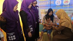 Ketua Tim Pembina Posyandu Asahan Tinjau Dua Posyandu, Dorong Pencegahan Stunting