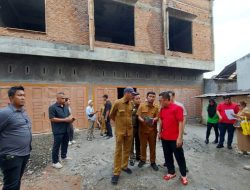 Komisi IV DPRD Medan Sidak Perumahan Diduga Tanpa Izin di Medan Tembung, Minta Satpol PP Segel Bangunan