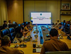 Libatkan Pedagang Pasar dan UMKM, Rico Waas Dorong MBG Jadi Penggerak Ekonomi Lokal