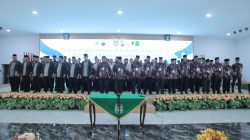 Pembukaan MTQN ke-57 Tingkat Kabupaten Asahan Tahun 2026 Resmi Digelar
