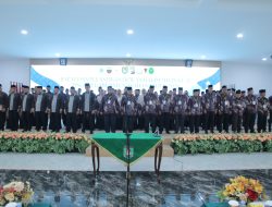 Pembukaan MTQN ke-57 Tingkat Kabupaten Asahan Tahun 2026 Resmi Digelar