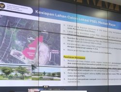 Pemko Medan Percepat Kesiapan Lahan PSEL, Rico Waas Dorong Sampah Jadi Energi Listrik