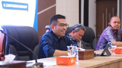 Pemko Medan Surati PT KAI untuk Percepat Pembangunan Jembatan Roboh di Gang Damai