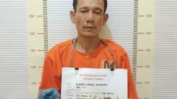 Polres Tapteng Ringkus Pengedar Paket Ganja dan Sabu di Lubuk Tukko Pandan