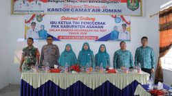 TP PKK Asahan Siap Hadapi Lomba IVA Test Tingkat Provinsi Sumatera Utara
