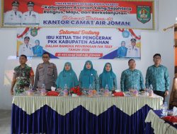 TP PKK Asahan Siap Hadapi Lomba IVA Test Tingkat Provinsi Sumatera Utara