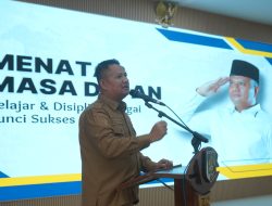 Talk Show DUDI Digelar, Wabup Asahan Dorong Peningkatan Skill dan Kompetensi Tenaga Kerja