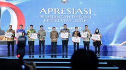Pemprov Sumut Raih Penghargaan Creative Financing dari Kemendagri, Dapat Bantuan Rp3 Miliar