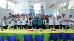 Tim Posyandu Tinjau Desa, Perkuat Persiapan Lomba Tingkat Provinsi Sumut