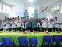 Tim Posyandu Tinjau Desa, Perkuat Persiapan Lomba Tingkat Provinsi Sumut