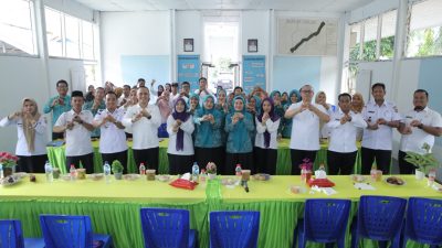 Tim Posyandu Tinjau Desa, Perkuat Persiapan Lomba Tingkat Provinsi Sumut