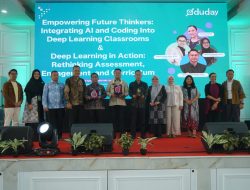 Wakil Bupati Asahan Buka EduDay 2026, Dorong Integrasi AI dan Coding di Kelas