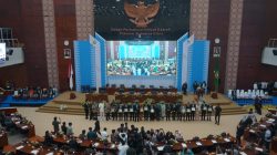 Wakil Bupati Asahan Ikuti Rapat Paripurna Istimewa Hari Jadi ke-78 Provinsi Sumatera Utara