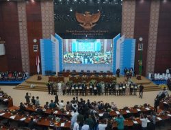 Wakil Bupati Asahan Ikuti Rapat Paripurna Istimewa Hari Jadi ke-78 Provinsi Sumatera Utara