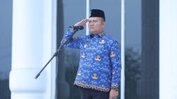 Wakil Bupati Asahan Pimpin Upacara Hari Kesadaran Nasional dan Luncurkan Program GASPAK