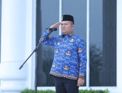 Wakil Bupati Asahan Pimpin Upacara Hari Kesadaran Nasional dan Luncurkan Program GASPAK