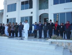 Wakil Bupati Asahan Pimpin Upacara Hari Otonomi Daerah XXX Tahun 2026