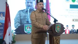 Wakil Bupati Asahan Tutup MTQN ke-57, Kecamatan Kota Kisaran Barat Raih Juara Umum