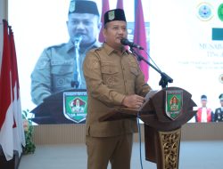 Wakil Bupati Asahan Tutup MTQN ke-57, Kecamatan Kota Kisaran Barat Raih Juara Umum
