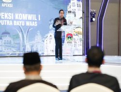 Wali Kota Medan Tekankan Sinergi Antar Kota di Pembukaan Raker Komwil I APEKSI Banda Aceh