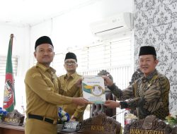 Wali Kota Tanjungbalai Sampaikan Nota Pengantar LKPJ 2025, Realisasi PAD Capai 110,99 Persen