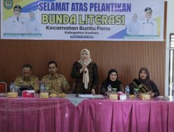 Bunda Literasi Asahan Tekankan Peran Strategis Tingkatkan Budaya Baca