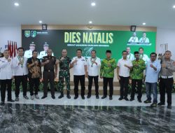 Milad ke-70 SEMMI Asahan Digelar, Dorong Kolaborasi Mahasiswa Menuju Daerah Religius dan Berkelanjutan