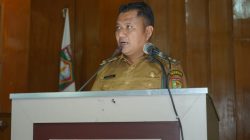 Wakil Bupati Asahan Hadiri Rapat Paripurna DPRD Penyampaian Rekomendasi LKPJ Bupati Tahun Anggaran 2025