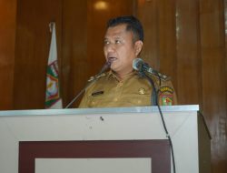 Wakil Bupati Asahan Hadiri Rapat Paripurna DPRD Penyampaian Rekomendasi LKPJ Bupati Tahun Anggaran 2025