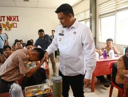 Gubernur Sumut Tetapkan Juknis SPMB 2026/2027, Prioritaskan Transparansi dan Akses Berkeadilan