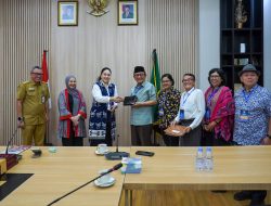 Airin Rico Waas Dukung Lomba Seni Pelajar MPK Sumut-Aceh, Dinilai Bentuk Karakter Anak Sejak Dini