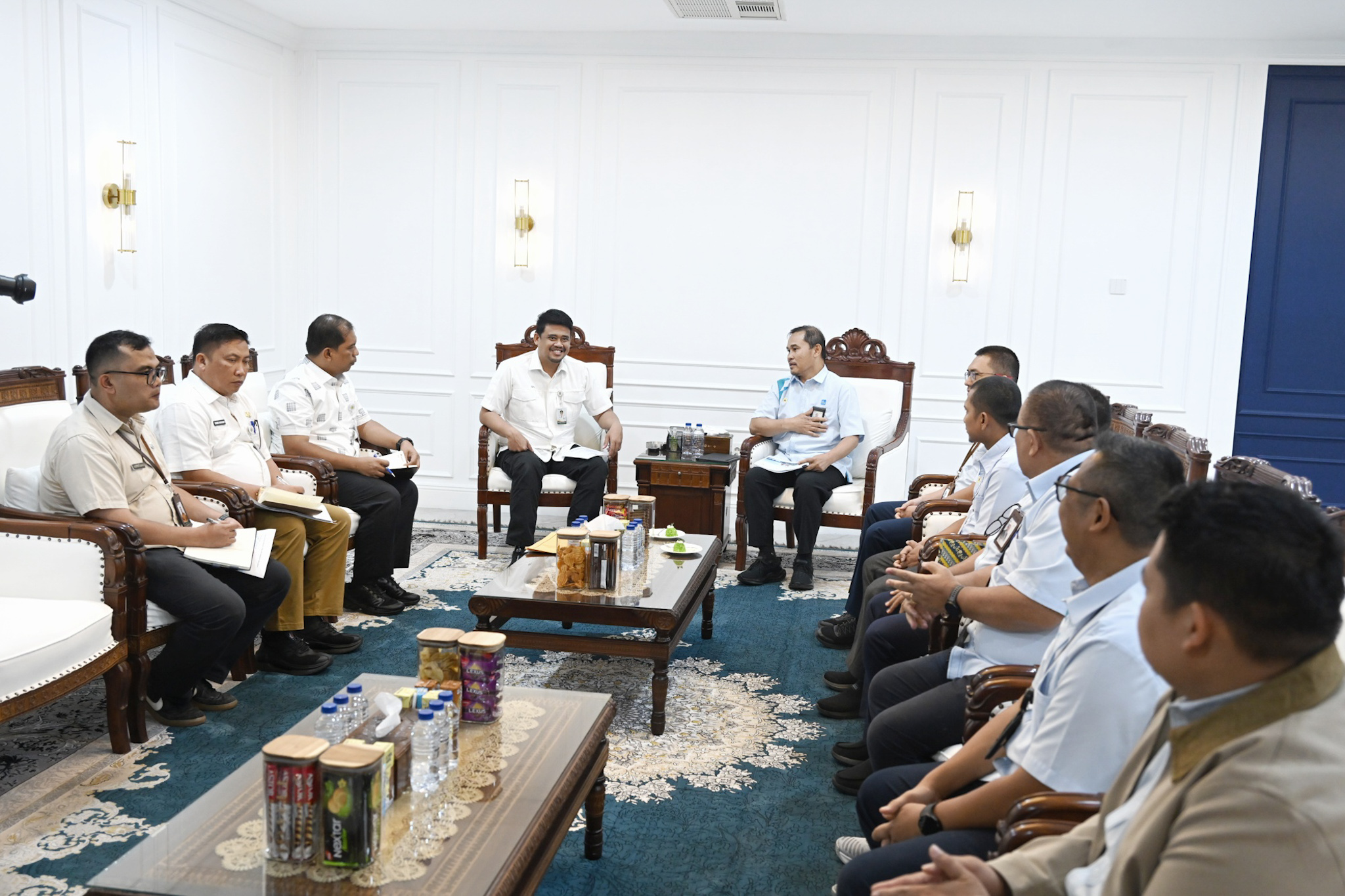 Bobby Nasution Minta PLN Evaluasi Total Blackout Sumatera, Jangan Terulang Setiap Tahun