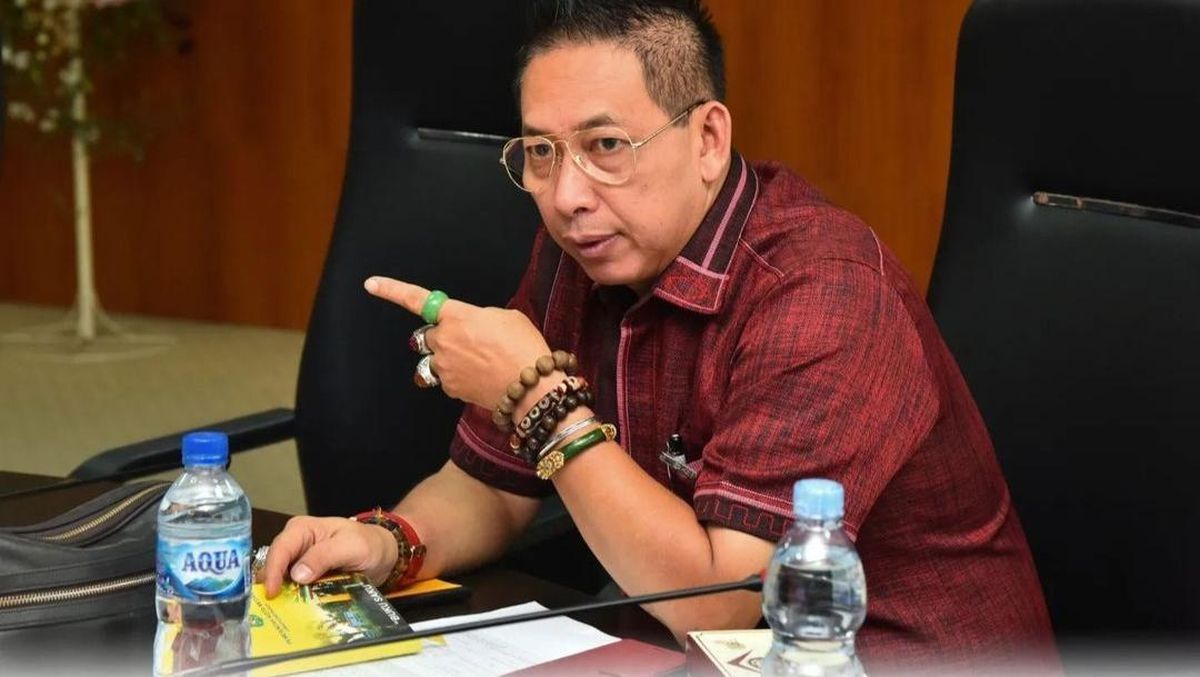Ketua DPRD Medan Apresiasi Polrestabes Ungkap Kasus Begal, Minta Seluruh Penadah Digerebek