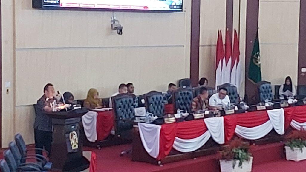 Kinerja Wali Kota Medan Disorot, Pansus LKPj Nilai Belum Maksimal