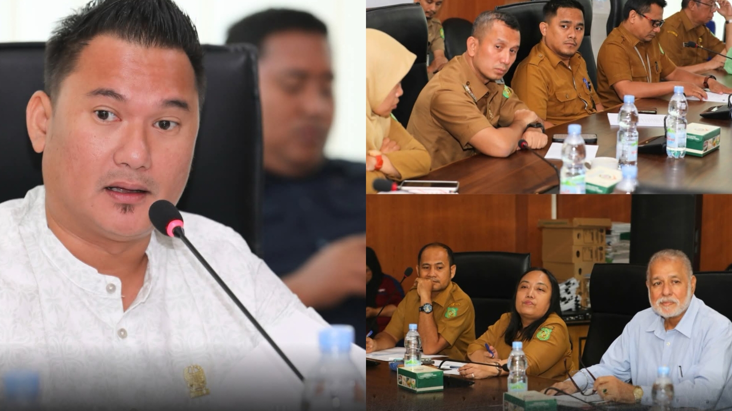 Komisi I DPRD Medan Soroti Pelaksanaan MTQ ke-59, Minta Inspektorat Lakukan Pemeriksaan