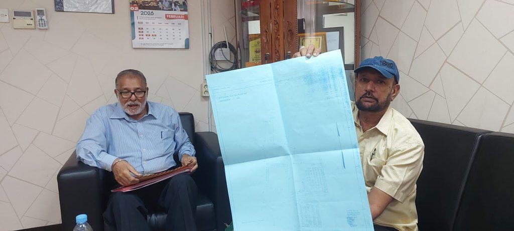 Komisi I DPRD Medan Terima Keluhan Warga soal Lahan, Reza Pahlevi Soroti Minimnya Respons Pemko