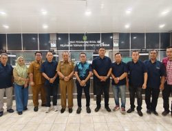 PWPM Kota Medan Jalin Sinergi dengan DPMPTSP, Dorong Publikasi Investasi dan Pelayanan Publik
