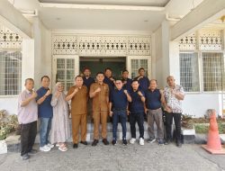 PWPM Perkuat Sinergi dengan Dinas SDABMBK Medan Dukung Pembangunan Kota