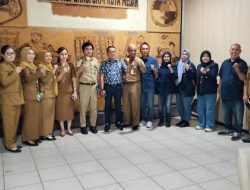 PWPM Perkuat Sinergi dengan Diskop UKM Perindag Medan Kawal Program Ekonomi Kerakyatan