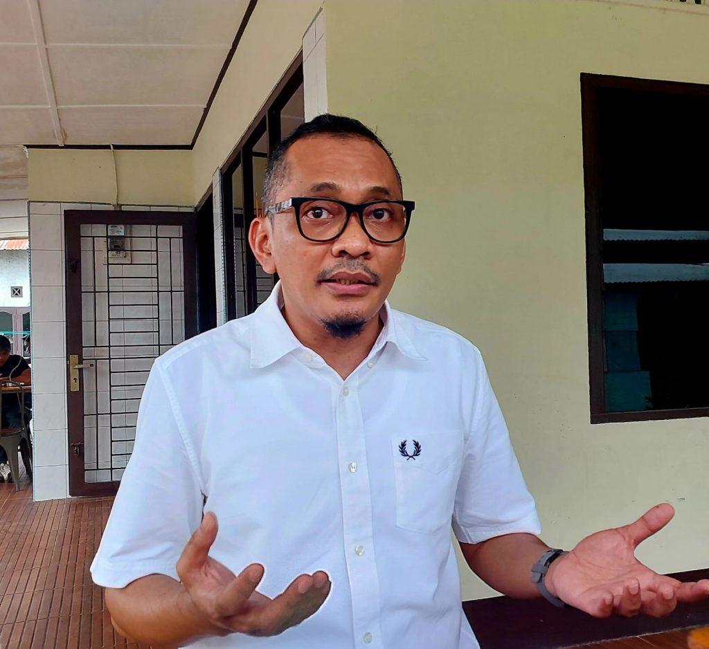 Pansus DPRD Medan Soroti Pajak Parkir Minim, Faisal Arbie: Tidak Rasional